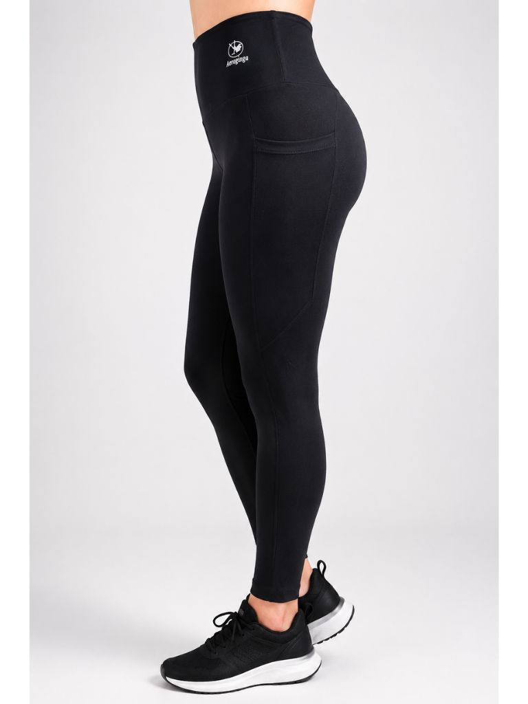 Calça Legging Aeroginga com Bolso - Imagem 2