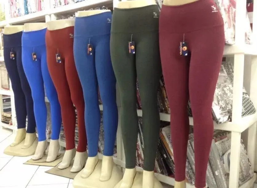 Legging Cintura Alta Compressao